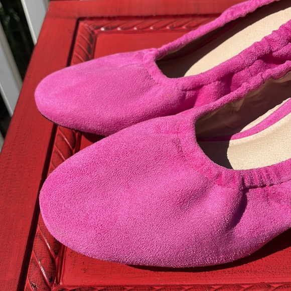 ASOS Barbie Pink 2” HeelsStretch Comfort, Size 7.5 - Picture 7 of 7